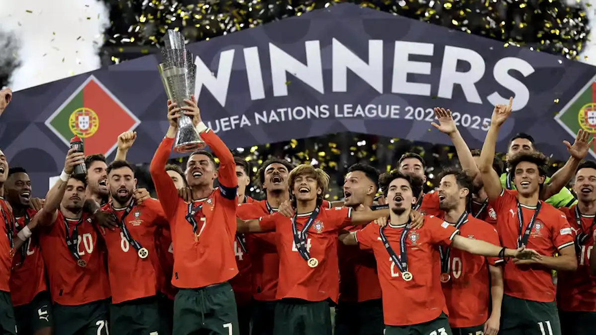 Portugal campeón en penales tras vencer a España