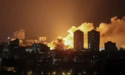 Rusia ataca masivamente a Ucrania en represalia por operación telaraña