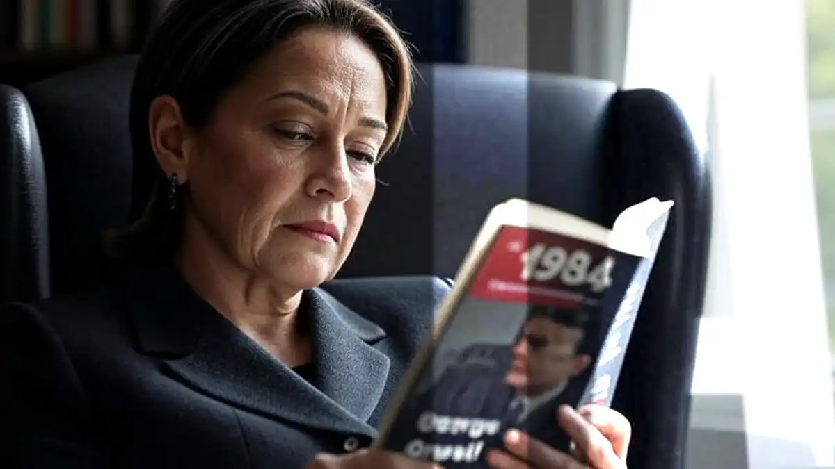 Sheinbaum y la 4T, el Gran Hermano que ni Orwell hubiera podido soñar