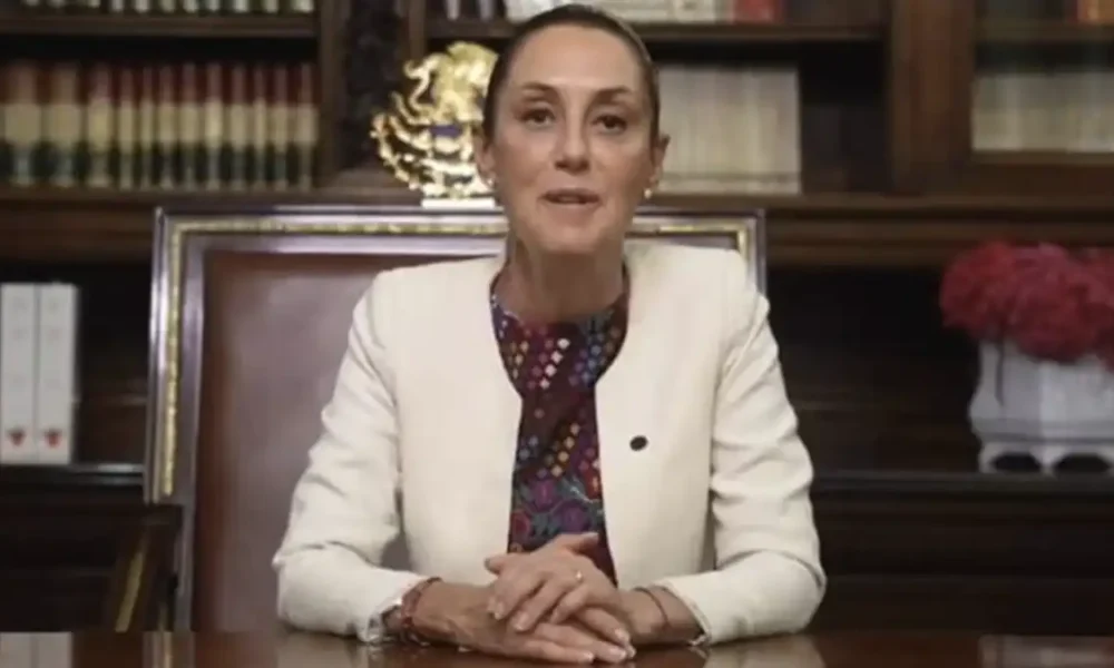 Sheinbaum califica de histórica una jornada electoral ignorada por la ciudadanía