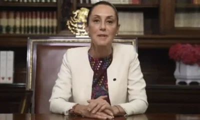 Sheinbaum califica de histórica una jornada electoral ignorada por la ciudadanía