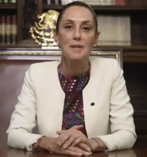 Claudia Sheinbaum presenta su segundo informe con seguridad y economía bajo escrutinio