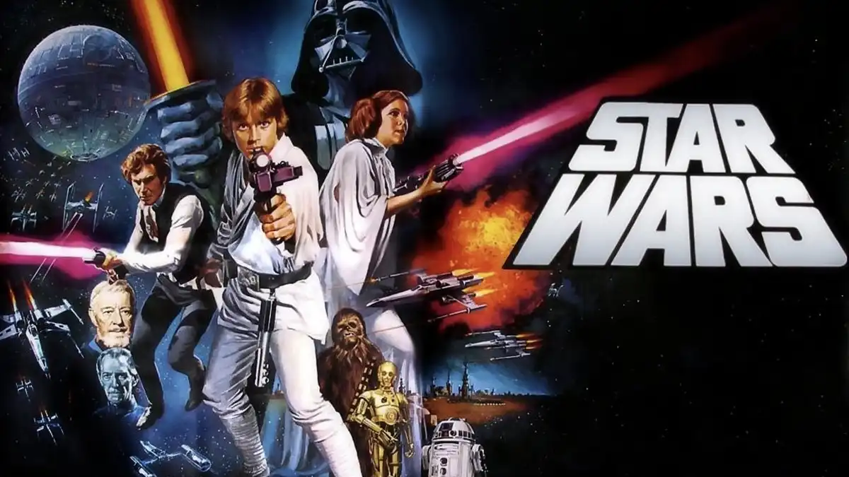 Lucas fue tildado de imbécil por el origen de Star Wars