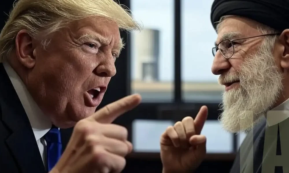 Trump escala la guerra contra Irán y amenaza que este «pagará el precio» por retrasar un acuerdo