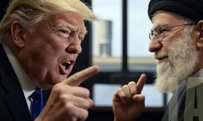 Trump escala la guerra contra Irán y amenaza que este «pagará el precio» por retrasar un acuerdo