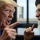 Trump escala la guerra contra Irán y amenaza que este «pagará el precio» por retrasar un acuerdo