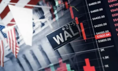 Wall Street cae tras el ataque a Irán: petróleo se dispara