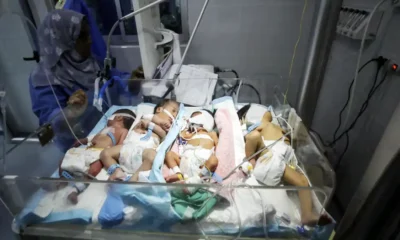 Bombardeo a clínica en Gaza mata bebés y civiles