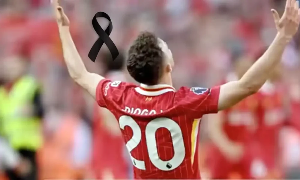 El fútbol en shock por muerte de Diogo Jota en accidente