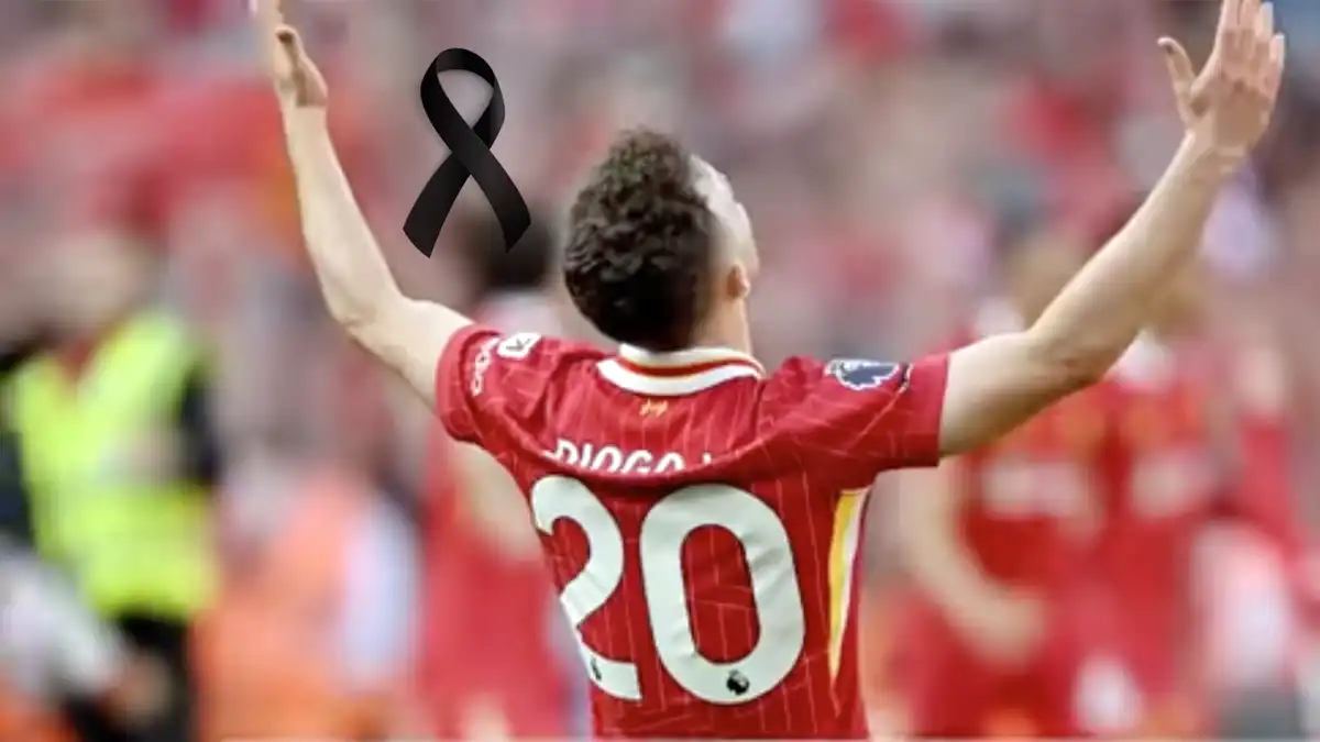 El fútbol en shock por muerte de Diogo Jota en accidente