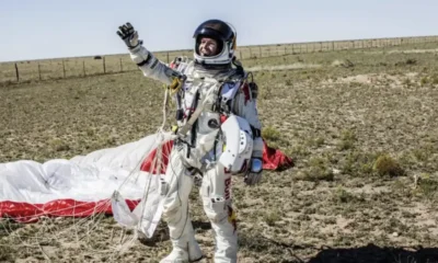 La muerte de Félix Baumgartner impacta al mundo