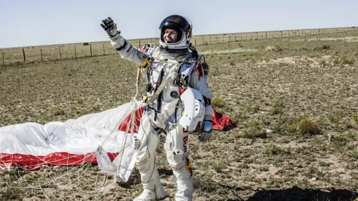 La muerte de Félix Baumgartner impacta al mundo