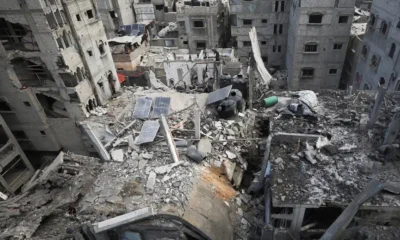 Israel intensifica los ataques en Gaza y la cifra de muertos ya pasa los 58 mil