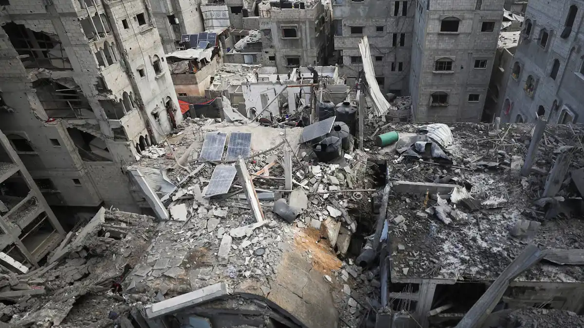 Bombardeos de Israel en Gaza no se detienen: Hamás aún no responde a tregua de Trump