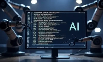 Inteligencia artificial lucha para sobrevivir cuando intentan apagarla