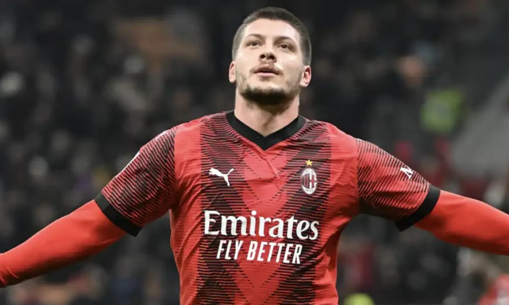 Luka Jovic le da la espalda a Cruz Azul y elige Europa