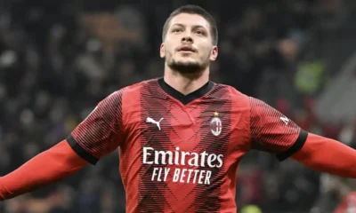 Luka Jovic le da la espalda a Cruz Azul y elige Europa