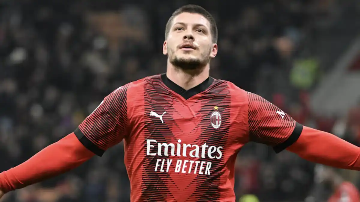 Luka Jovic le da la espalda a Cruz Azul y elige Europa