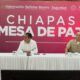 Eduardo Ramírez sigue trabajando en la seguridad en Chiapas