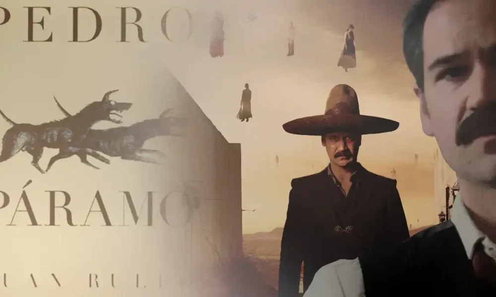 Pedro Páramo de Netflix arrasa con 16 nominaciones al Ariel 2025
