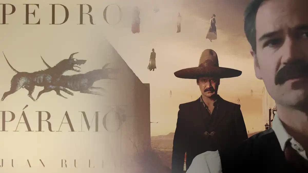 Pedro Páramo de Netflix arrasa con 16 nominaciones al Ariel 2025