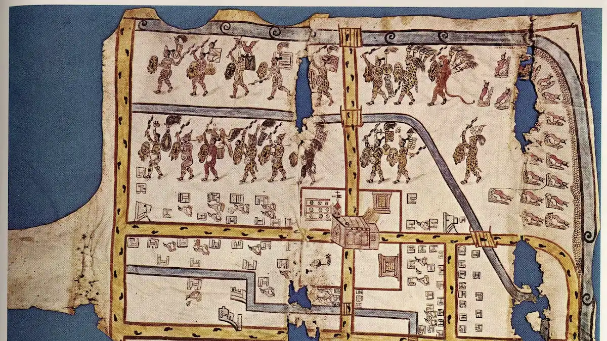 Victoria histórica de Oaxaca contra la minería gracias a un título indígena colonial