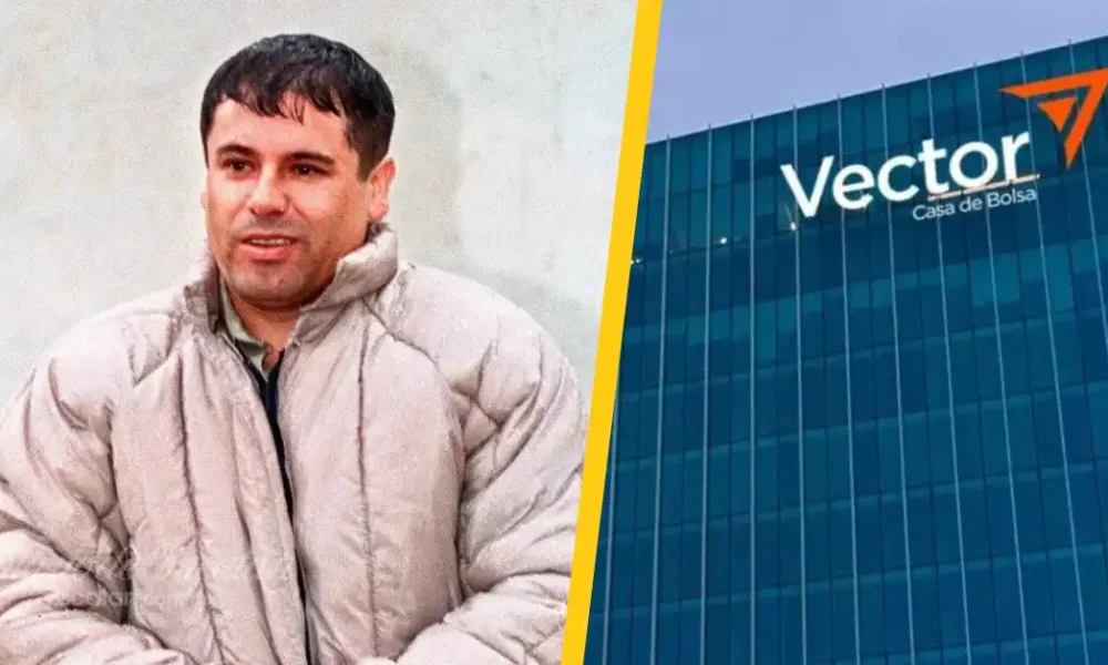 El Cártel de Sinaloa movió 100 millones a través de Vector: la FGR lo investiga
