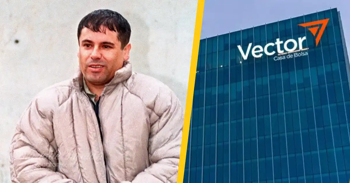 El Cártel de Sinaloa movió 100 millones a través de Vector: la FGR lo investiga
