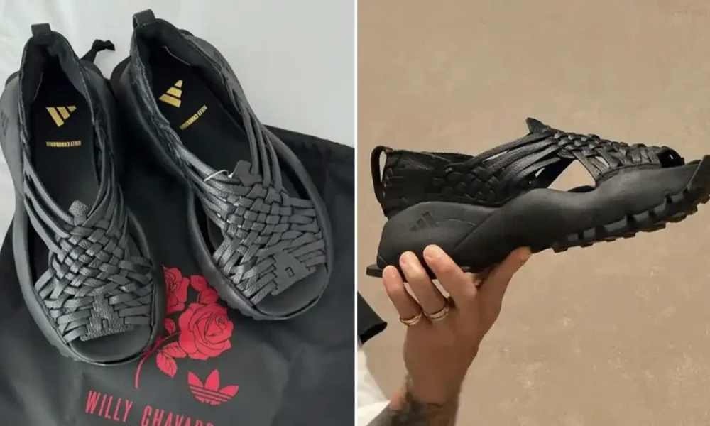 Adidas pide disculpas al pueblo zapoteco por plagio del diseño de sus huaraches
