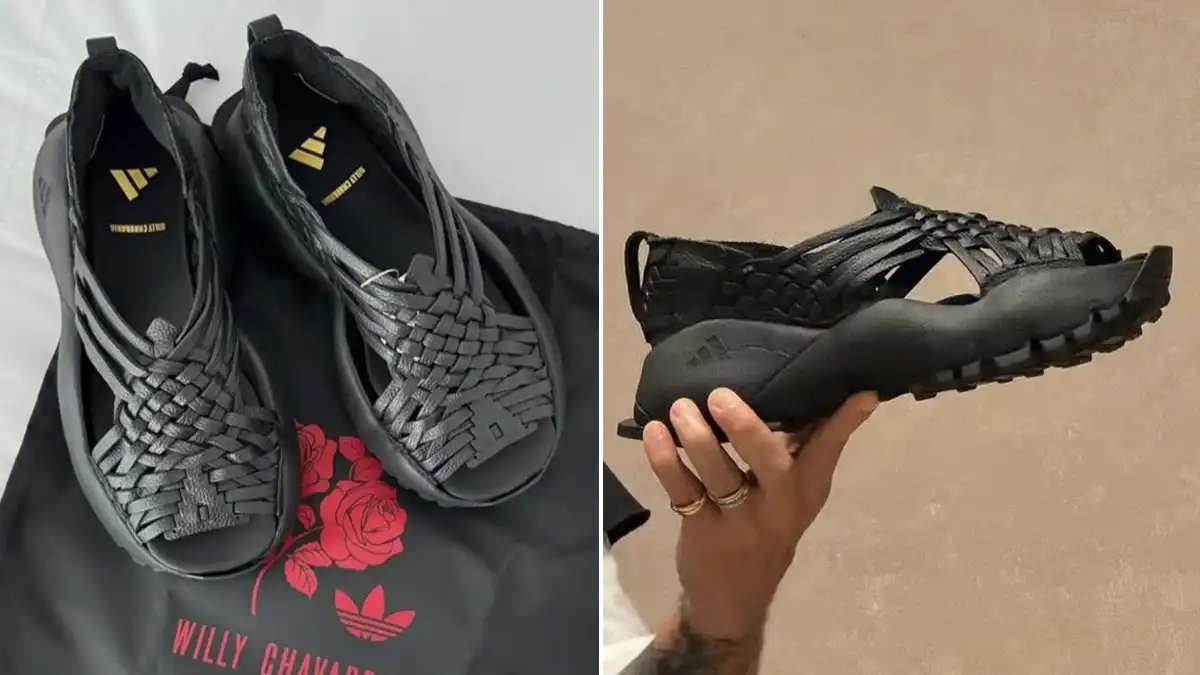 Adidas pide disculpas al pueblo zapoteco por plagio del diseño de sus huaraches