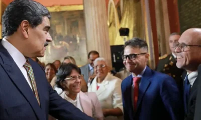 ¿Caerá Maduro?