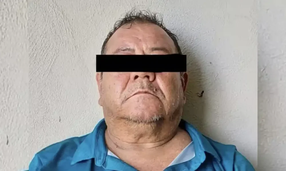 Detenido en Colima Chalamán, operador ligado al CJNG