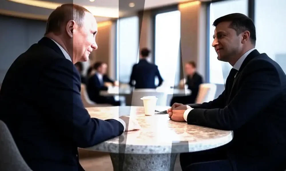 Rusia acepta cumbre con Ucrania pero exige retirar armas y tropas