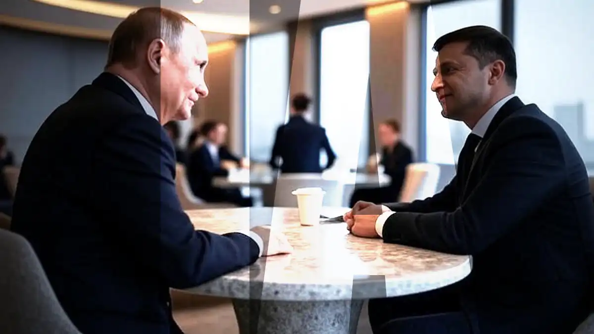 Rusia acepta cumbre con Ucrania pero exige retirar armas y tropas
