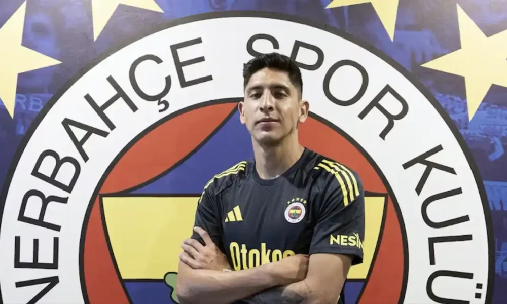 Edson Álvarez arranca con incertidumbre en Turquía