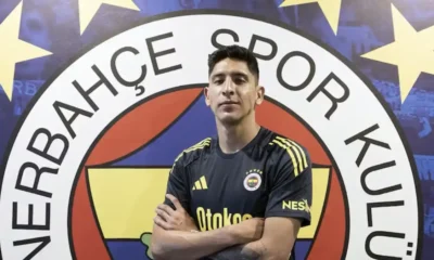 Edson Álvarez arranca con incertidumbre en Turquía