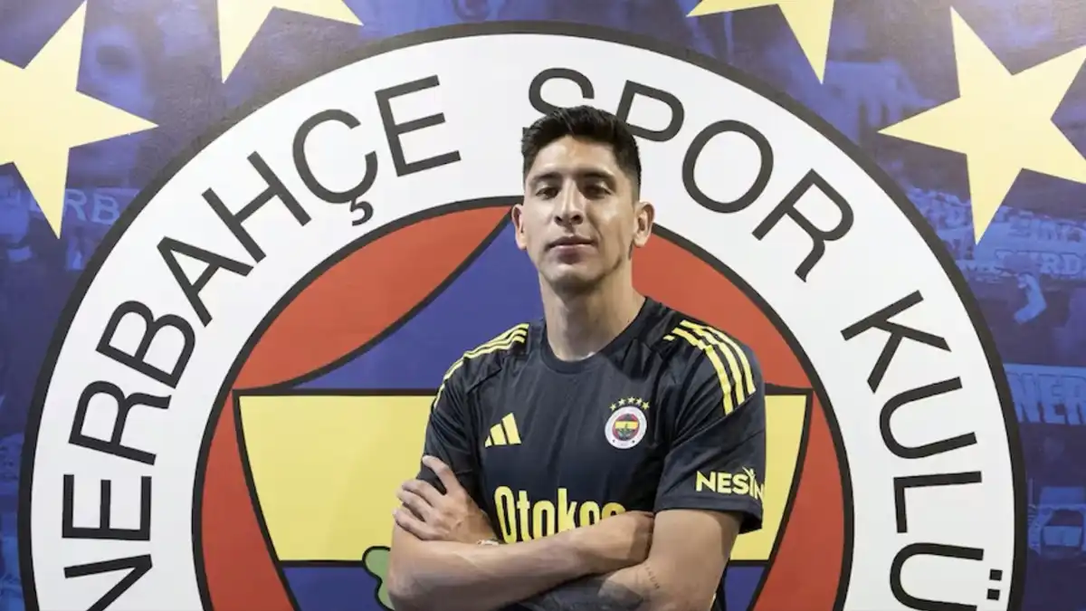 Edson Álvarez arranca con incertidumbre en Turquía