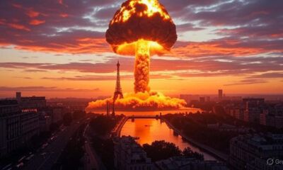 Supervivientes de Hiroshima advierten guerra nuclear en pleno rearme global