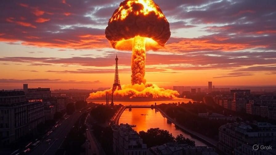 Supervivientes de Hiroshima advierten guerra nuclear en pleno rearme global