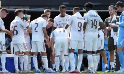 Real Madrid ficha joven mexicano de 16 años y sorprende al fútbol mundial