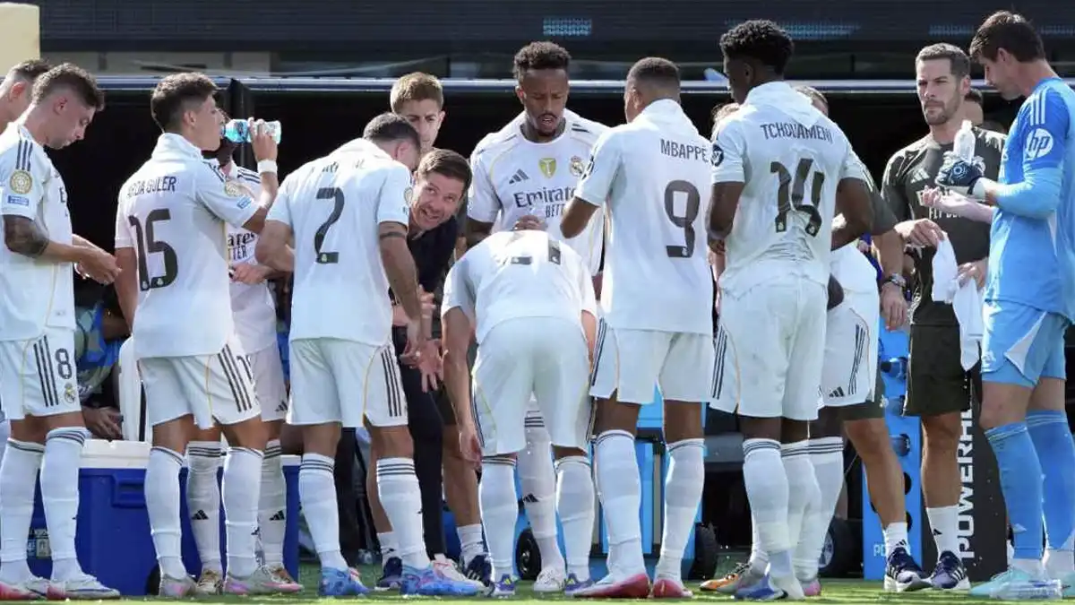Real Madrid ficha joven mexicano de 16 años y sorprende al fútbol mundial
