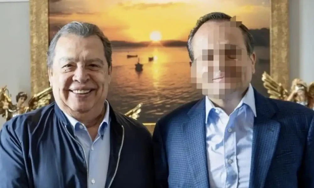 Sheinbaum rechaza regalo de Ángel Aguirre en Guerrero