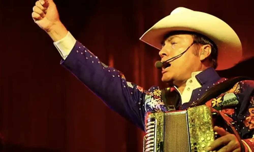 Los Tigres del Norte despiden a Flaco Jiménez, ícono del acordeón norteño