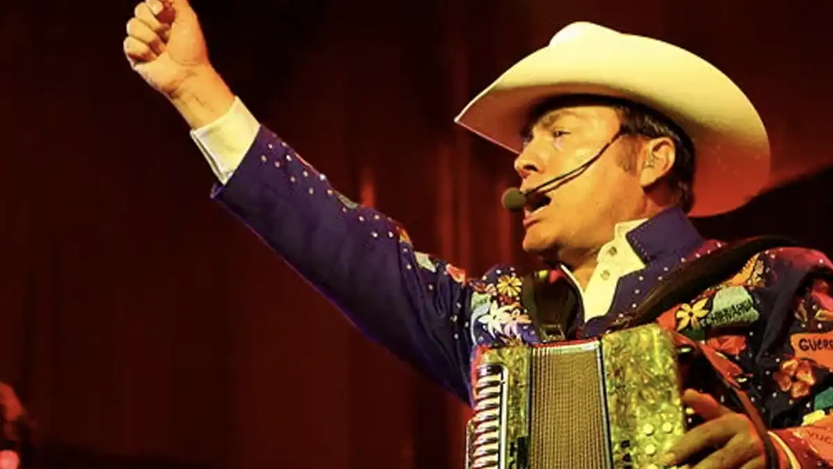 Los Tigres del Norte despiden a Flaco Jiménez, ícono del acordeón norteño