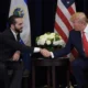 Narcotráfico, seguridad y migración, la incómoda alianza Bukele-Trump
