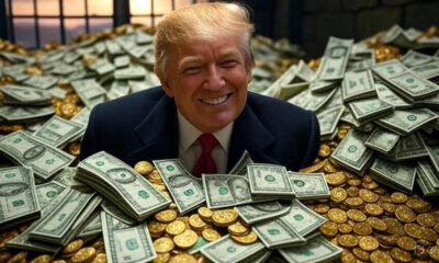 Trump asegura que los «millones fluyen hacia EE.UU.» tras nuevos aranceles