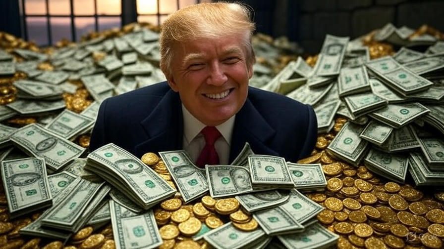 Trump asegura que los «millones fluyen hacia EE.UU.» tras nuevos aranceles