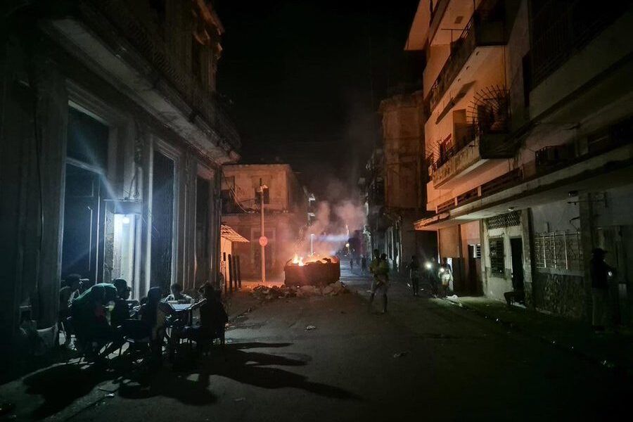 El bloqueo agrava la crisis energética en Cuba y deja a la isla sin luz