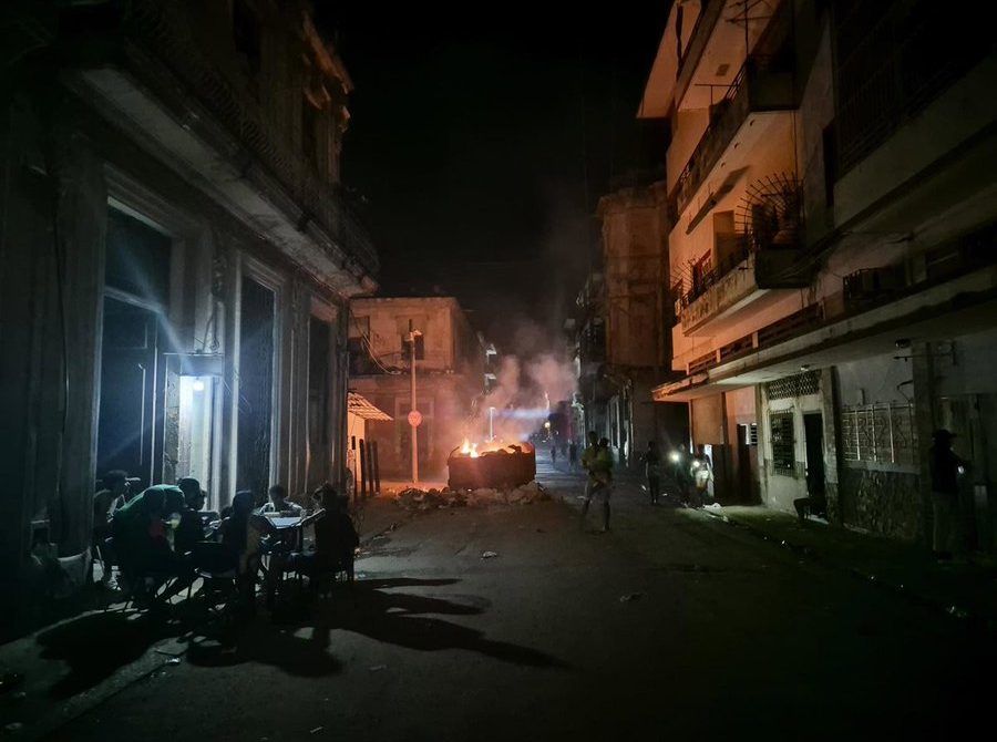 El bloqueo agrava la crisis energética en Cuba y deja a la isla sin luz
