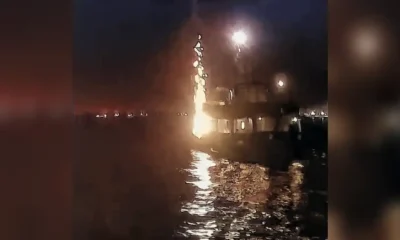 Video del ataque a la Flotilla Sumud desmiente la versión oficial de un accidente
